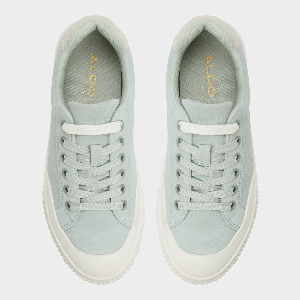 Aldo Greenacre Light Green Women's Low top sneakers - Low top sneaker, Cup sole Light Green