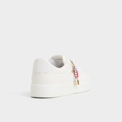 Aldo Mtl1972snkr-l - Sneaker, Cup sole White