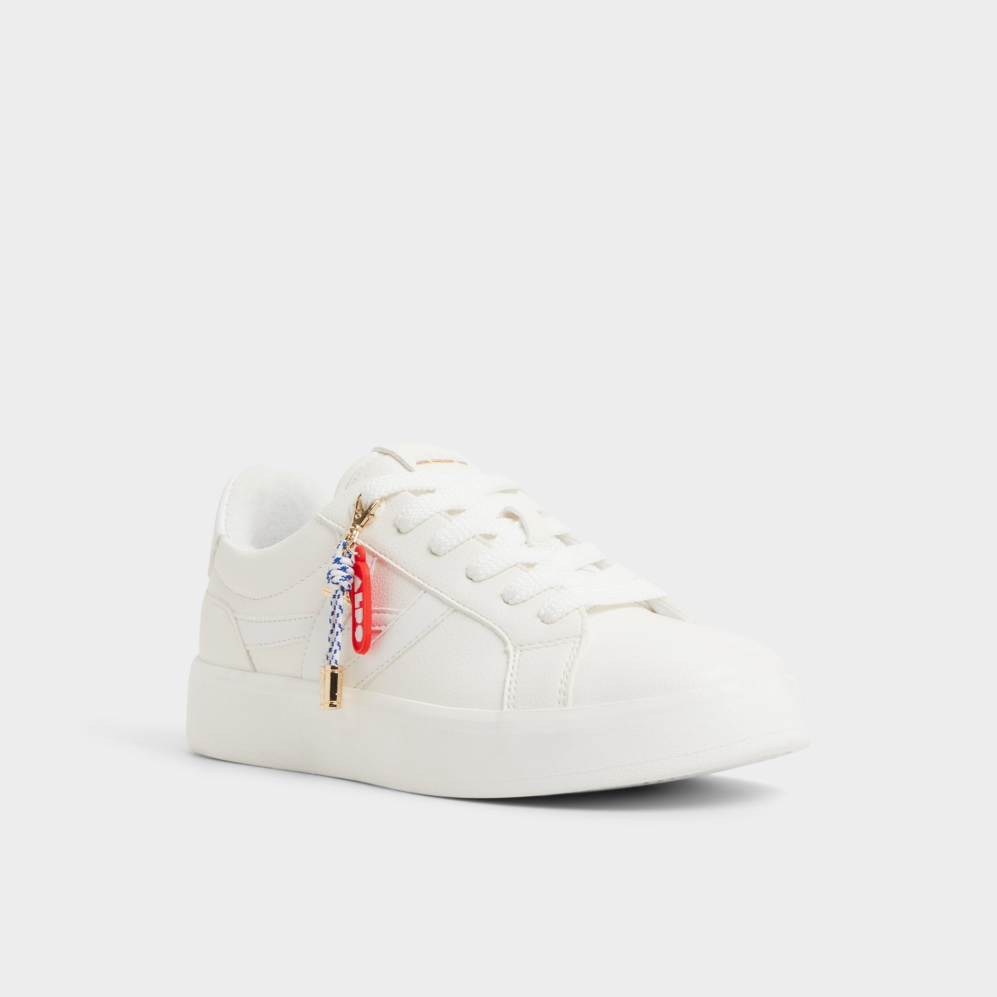 Aldo Mtl1972snkr-l - Sneaker, Cup sole White