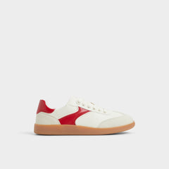 Aldo Erilg in Xt White Combo - Sneaker, Jogger sole White Combo