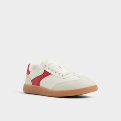 Aldo Erilg in Xt White Combo - Sneaker, Jogger sole White Combo