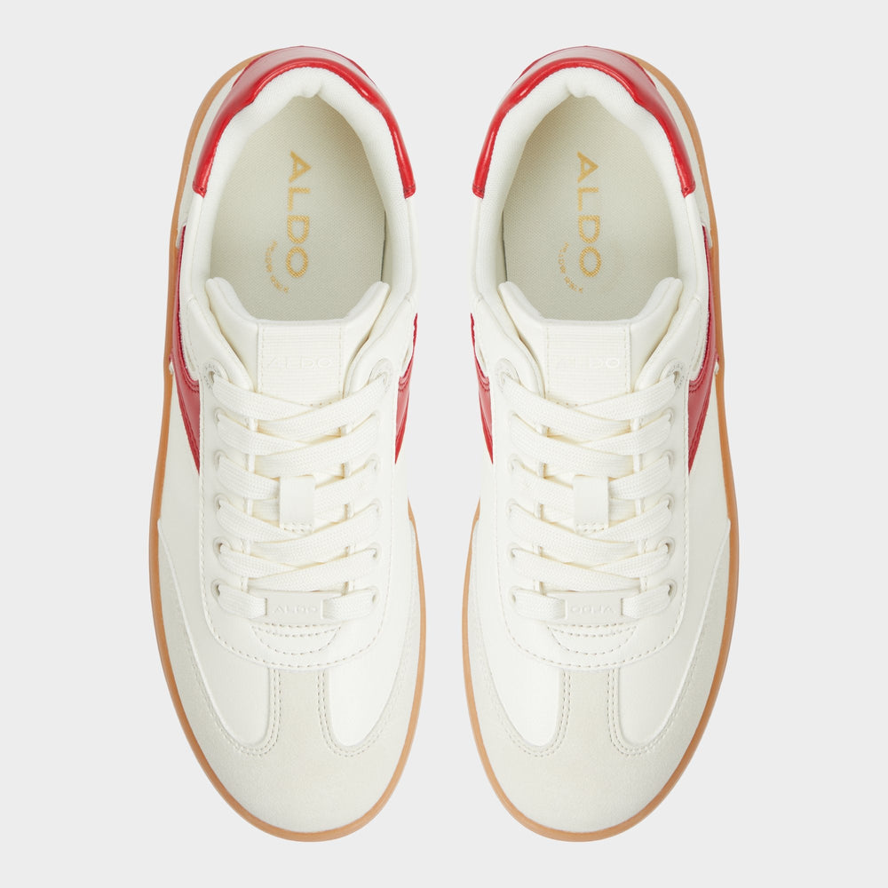Aldo Erilg in Xt White Combo - Sneaker, Jogger sole White Combo