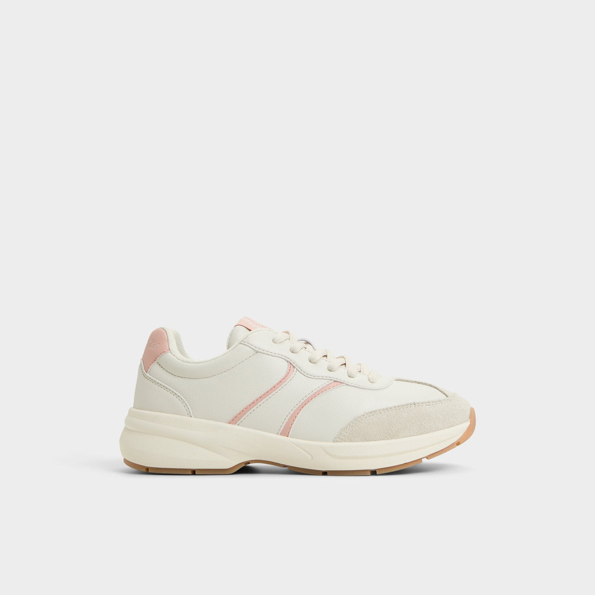 Aldo Clubchic Open Beige Women's Athletic Sneakers - Jogger sneaker Open Beige