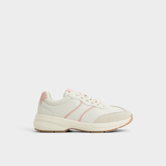 Aldo Clubchic Open Beige Women's Athletic Sneakers - Jogger sneaker Open Beige