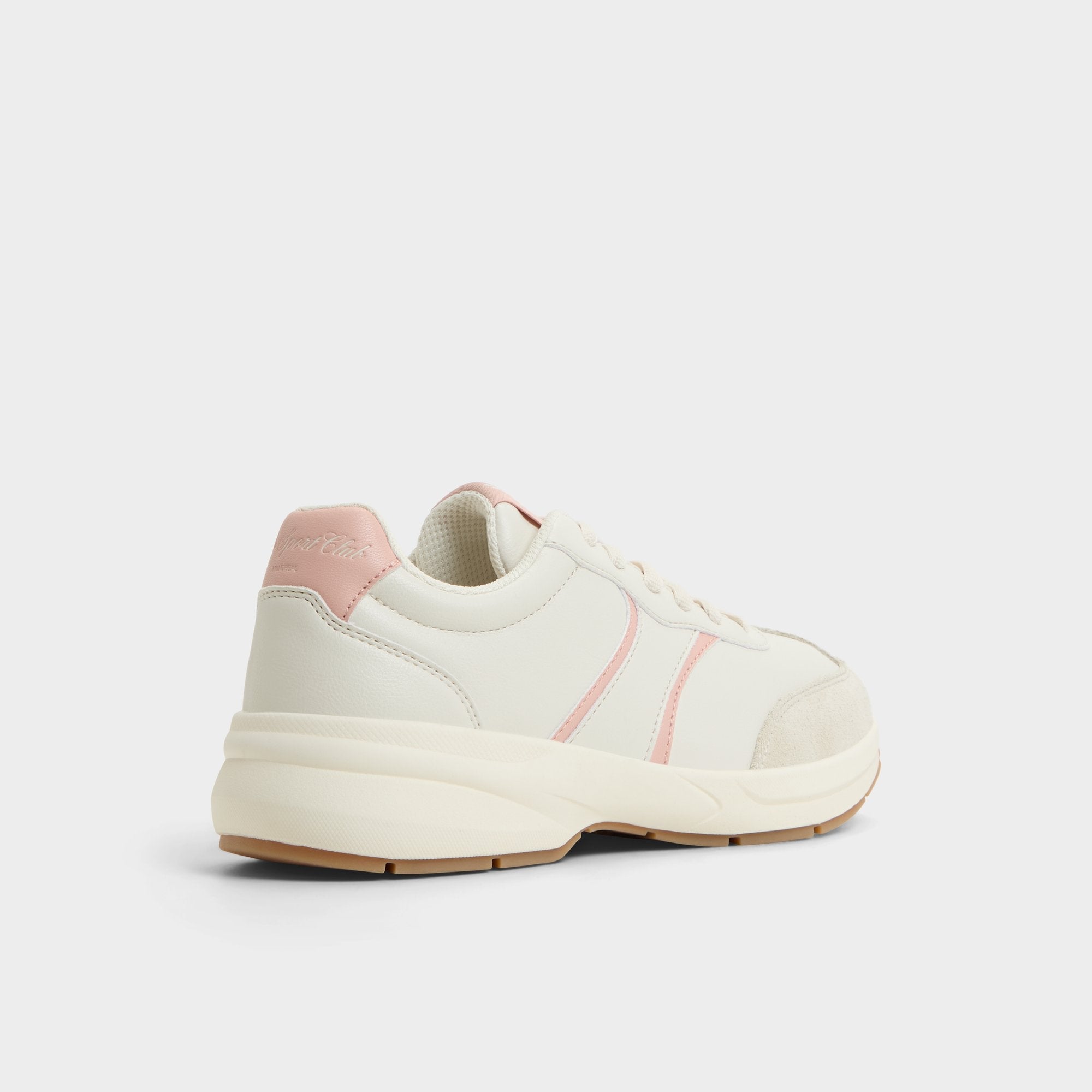Aldo Clubchic Open Beige Women's Athletic Sneakers - Jogger sneaker Open Beige