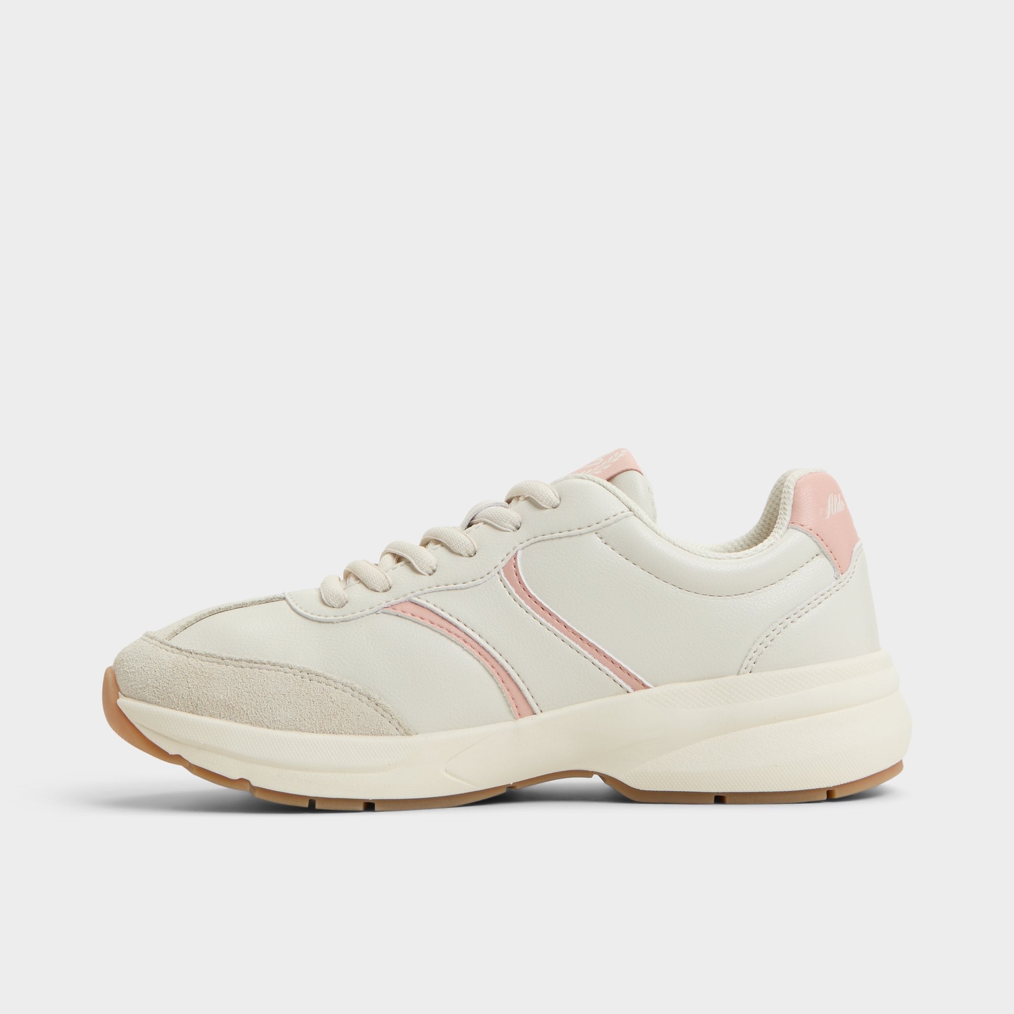 Aldo Clubchic Open Beige Women's Athletic Sneakers - Jogger sneaker Open Beige