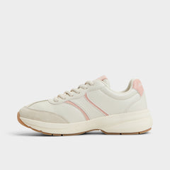 Aldo Clubchic Open Beige Women's Athletic Sneakers - Jogger sneaker Open Beige