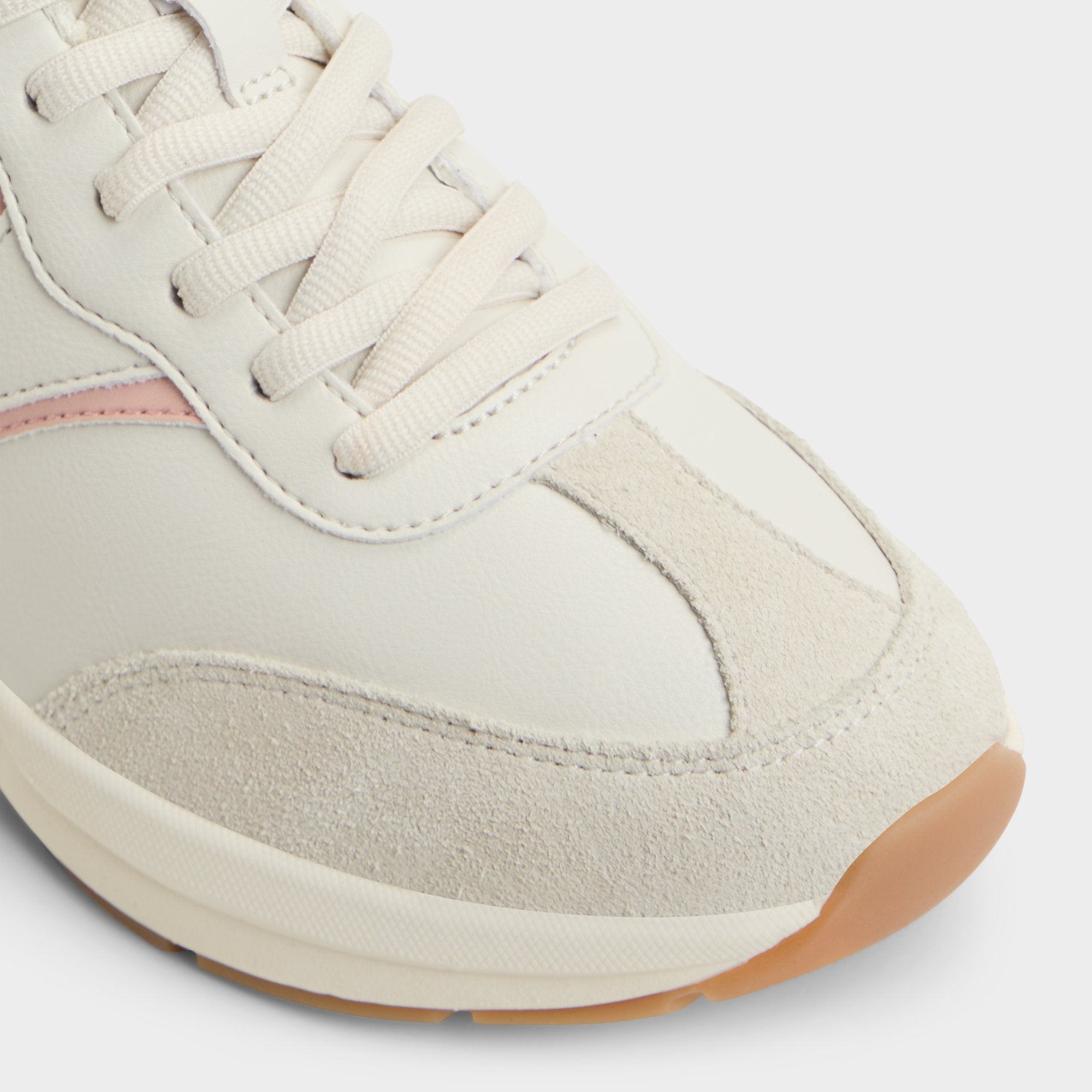 Aldo Clubchic Open Beige Women's Athletic Sneakers - Jogger sneaker Open Beige