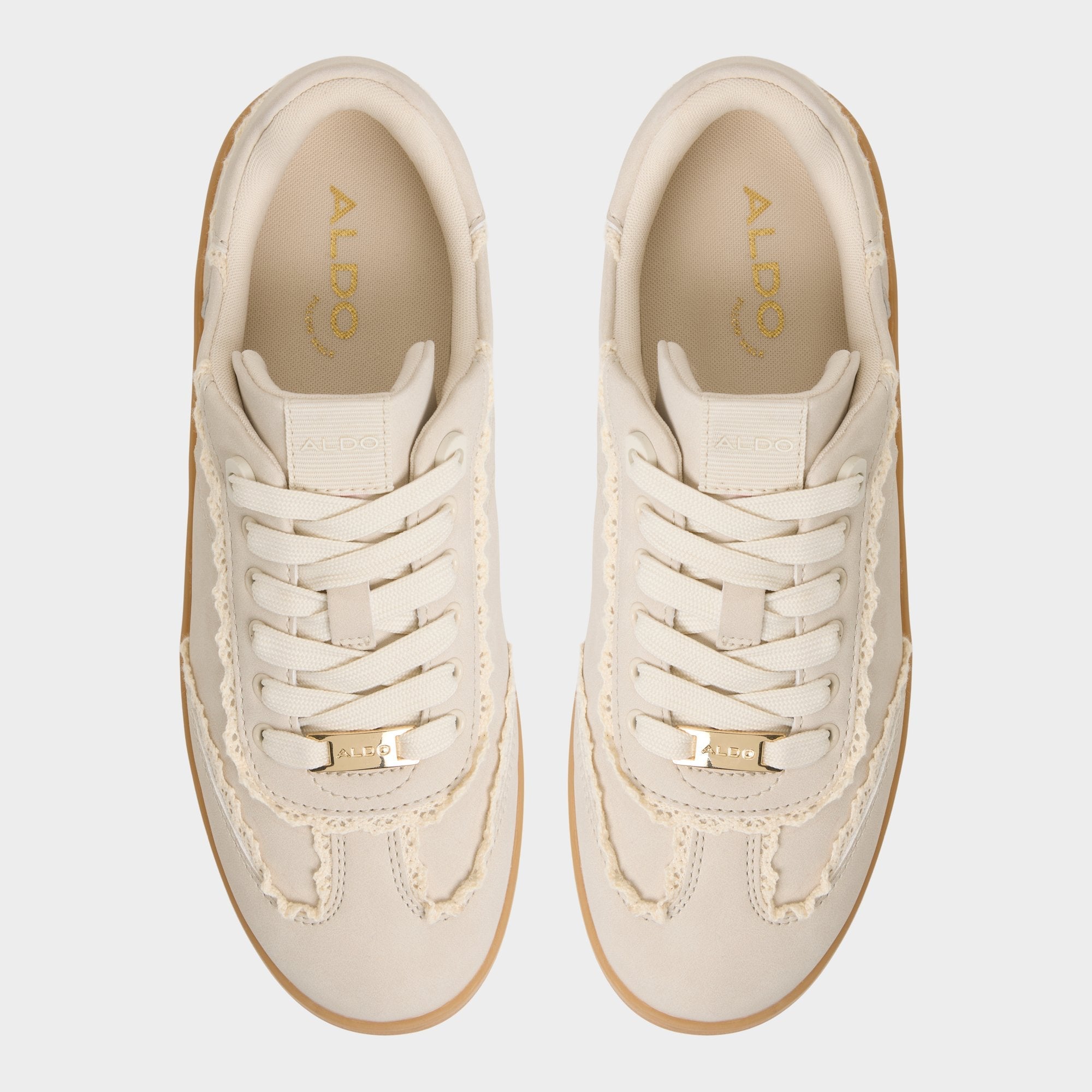 Aldo Erilg in Taupe 14053552 - Sneaker, Cup sole Taupe