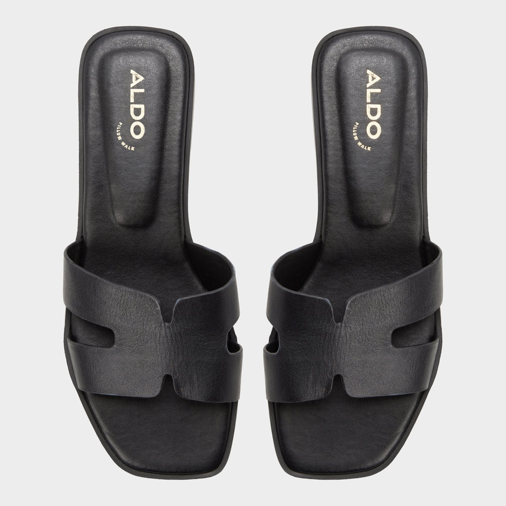 Aldo Itsandalb in Black -  Black