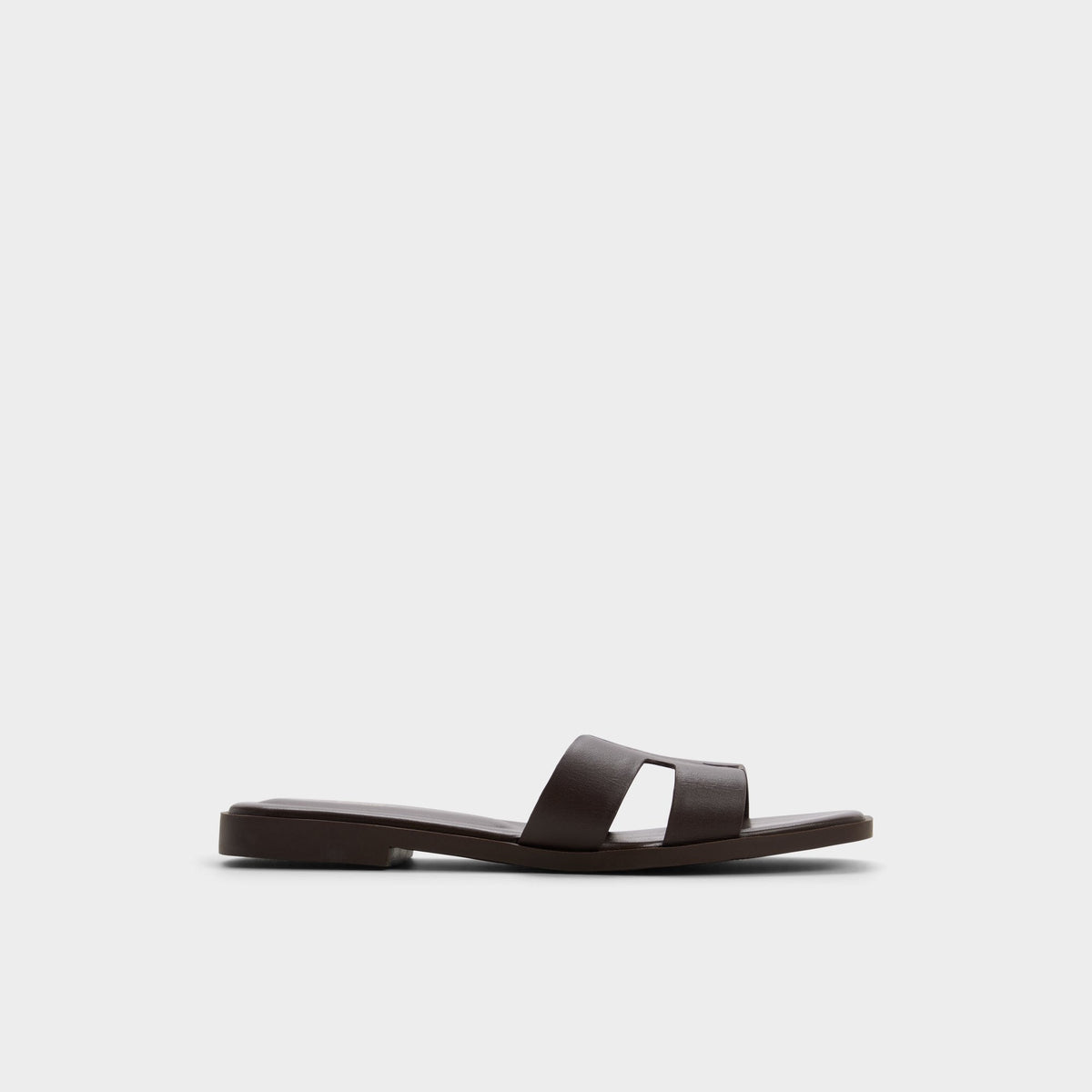 Aldo Itsandalb in Dark Brown -  Dark Brown
