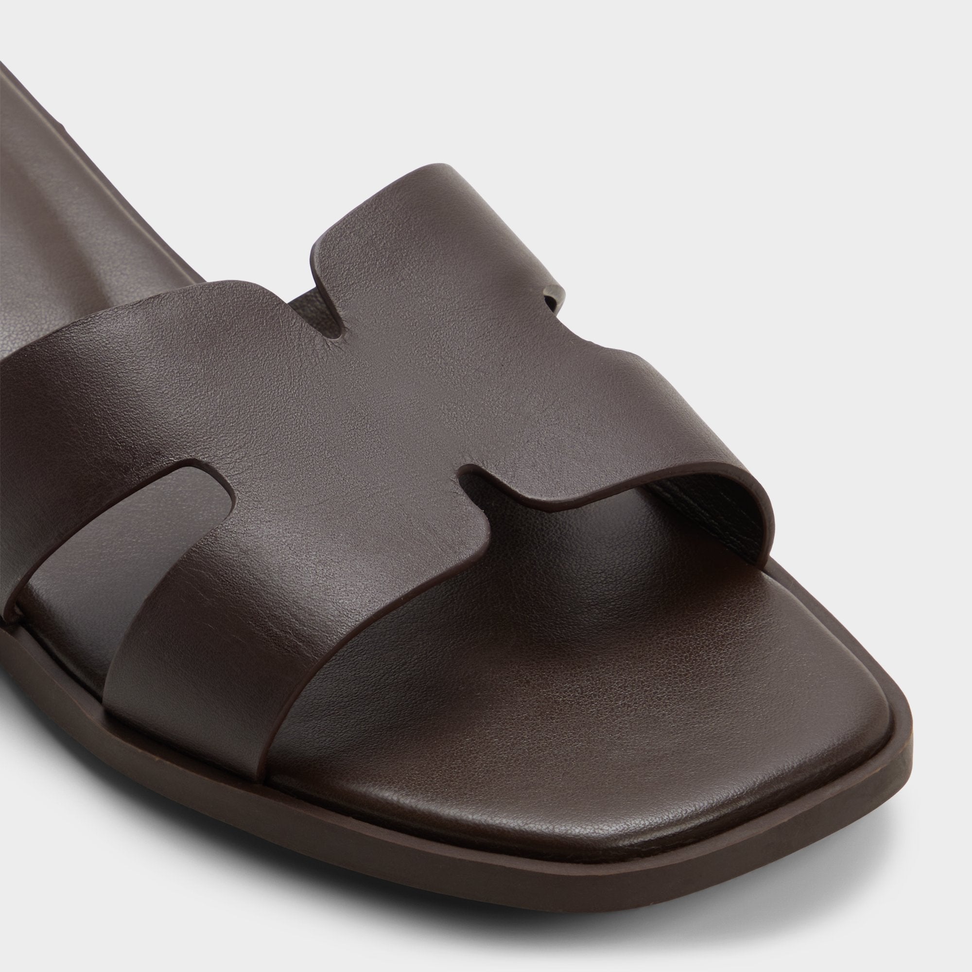 Aldo Itsandalb in Dark Brown -  Dark Brown