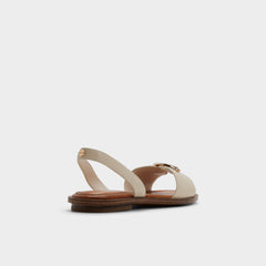 Aldo Calelian in Other White - Flat sandal Other white