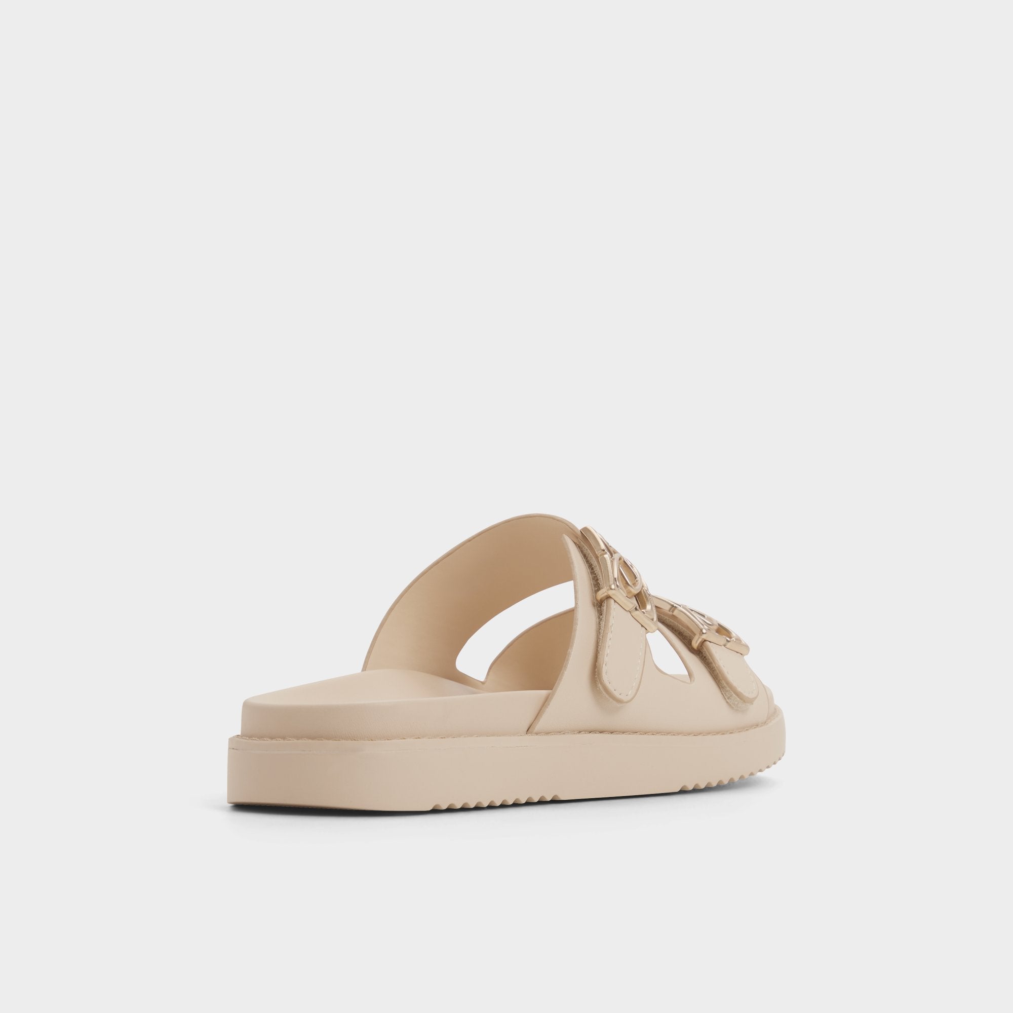 Aldo Mungos in Cream - Footbed sandal, Footbed sandal Cream