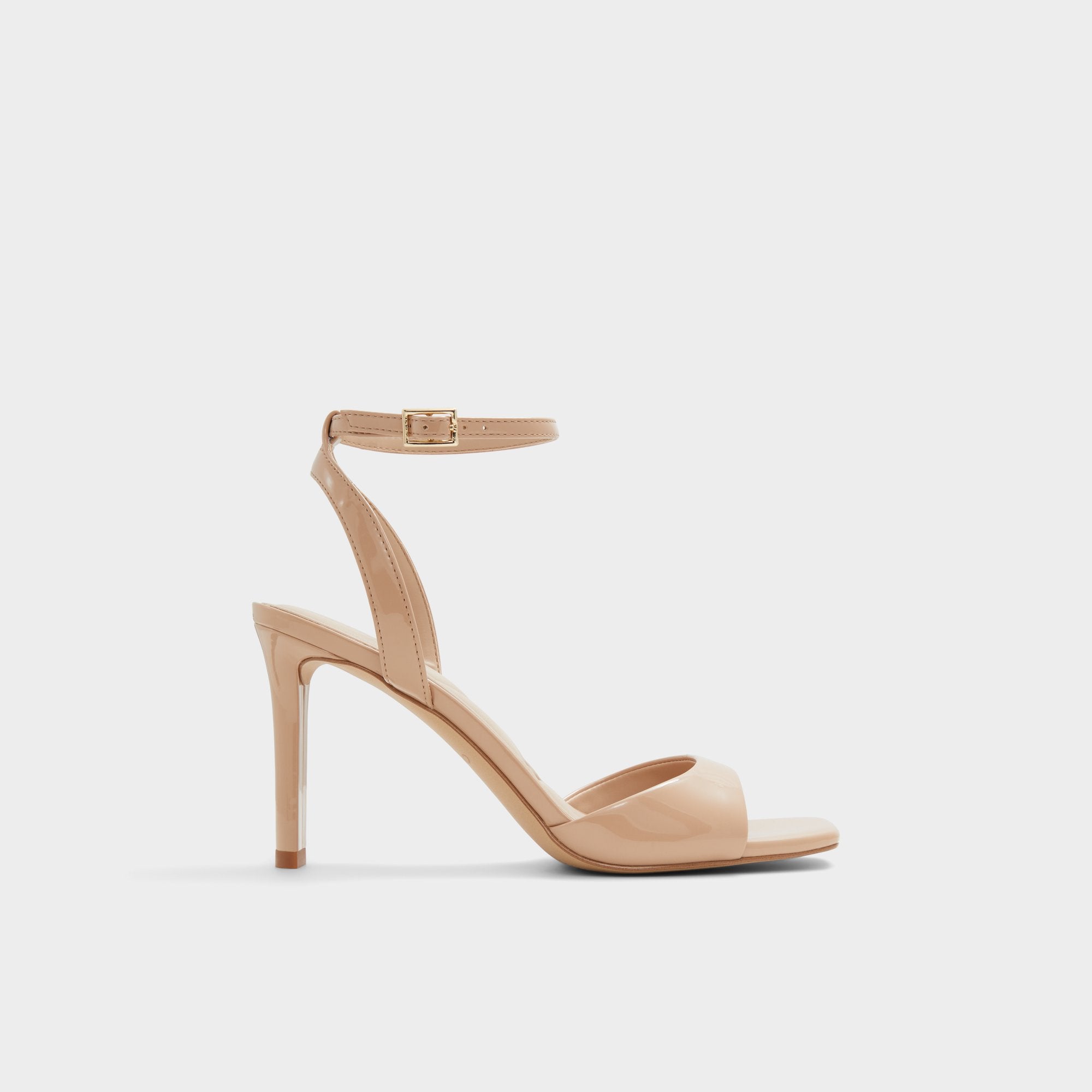 Aldo Sake Other Brown Women's Strappy sandals - Strappy heeled sandal Other brown