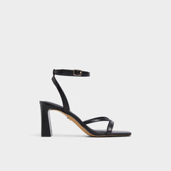 Aldo Stellare Other Black Women's Block heels - Strappy heeled sandal, Block heel Other black