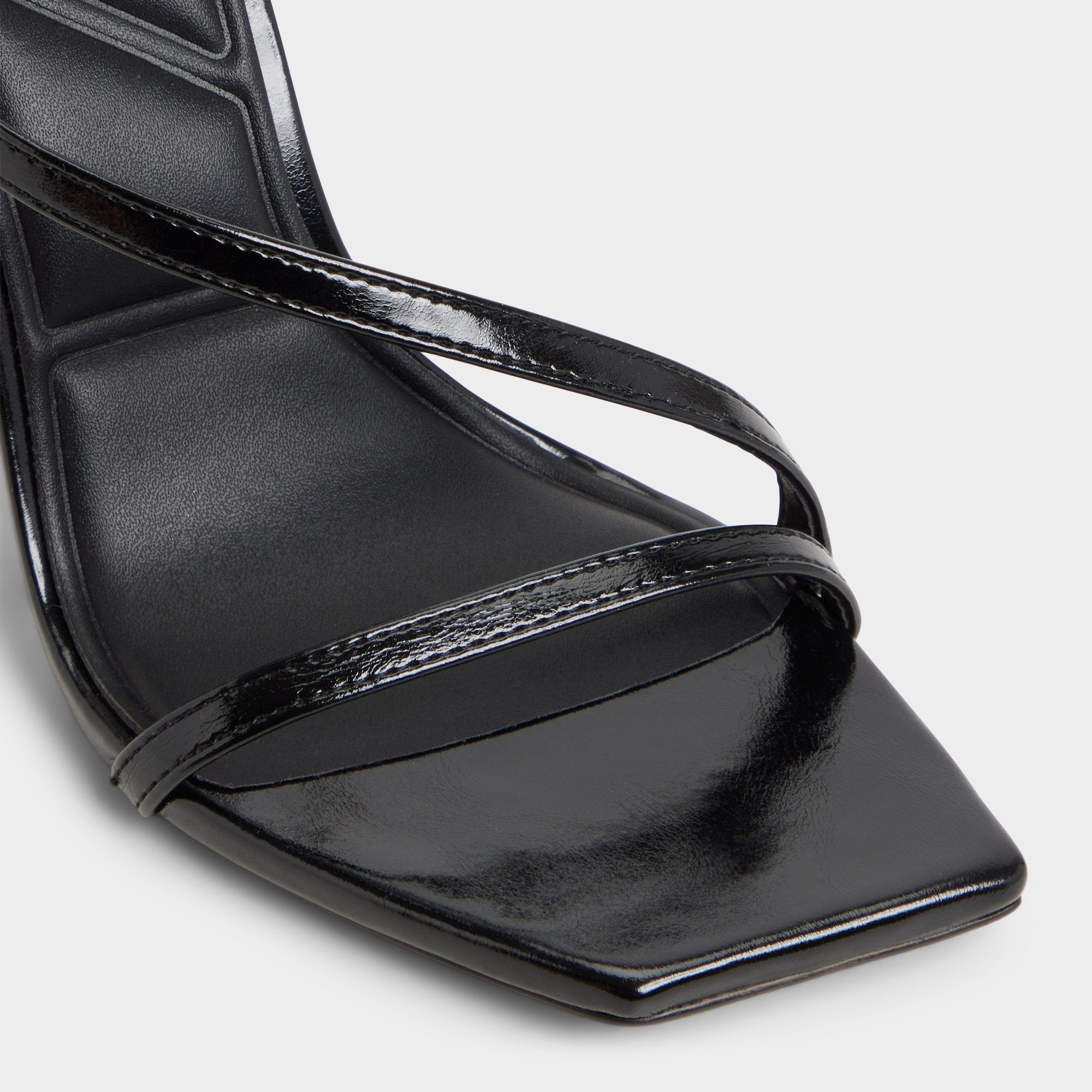 Aldo Scintilla in Other Black - Heeled sandal Other black