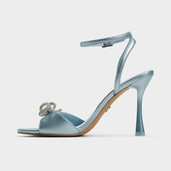 Aldo Ozley Other Blue Women's Strappy sandals - Strappy heeled sandal Other Blue