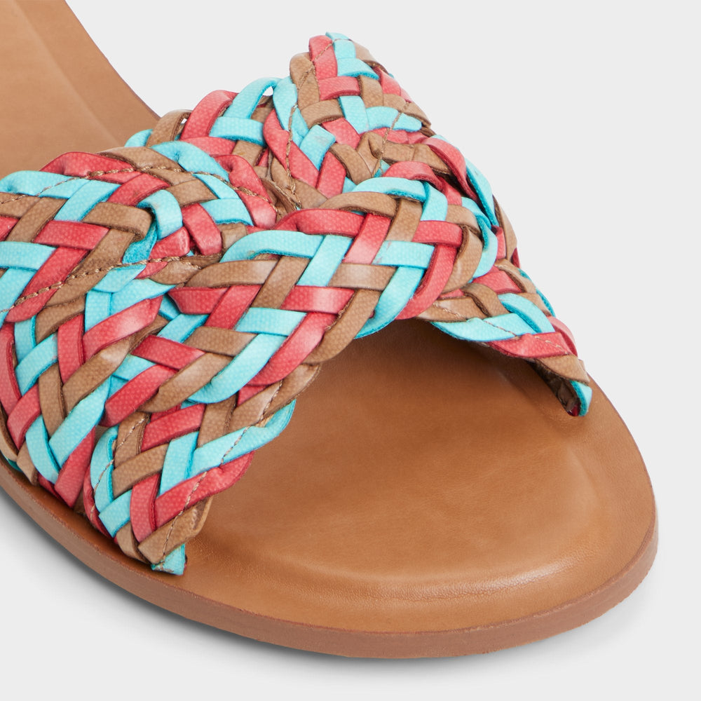 Aldo Ravelle Multicolor Women's Flats -  Multicolor