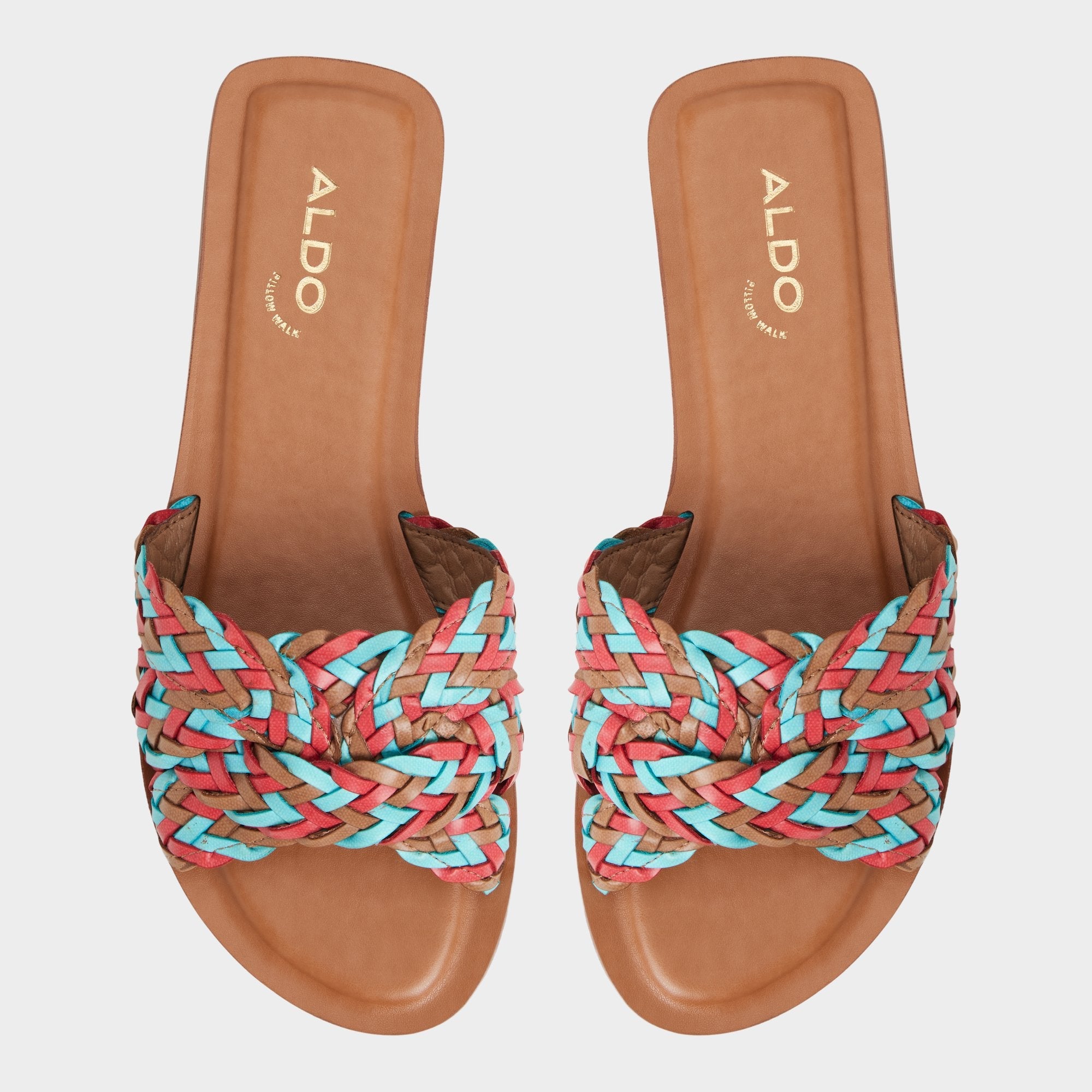 Aldo Ravelle Multicolor Women's Flats -  Multicolor