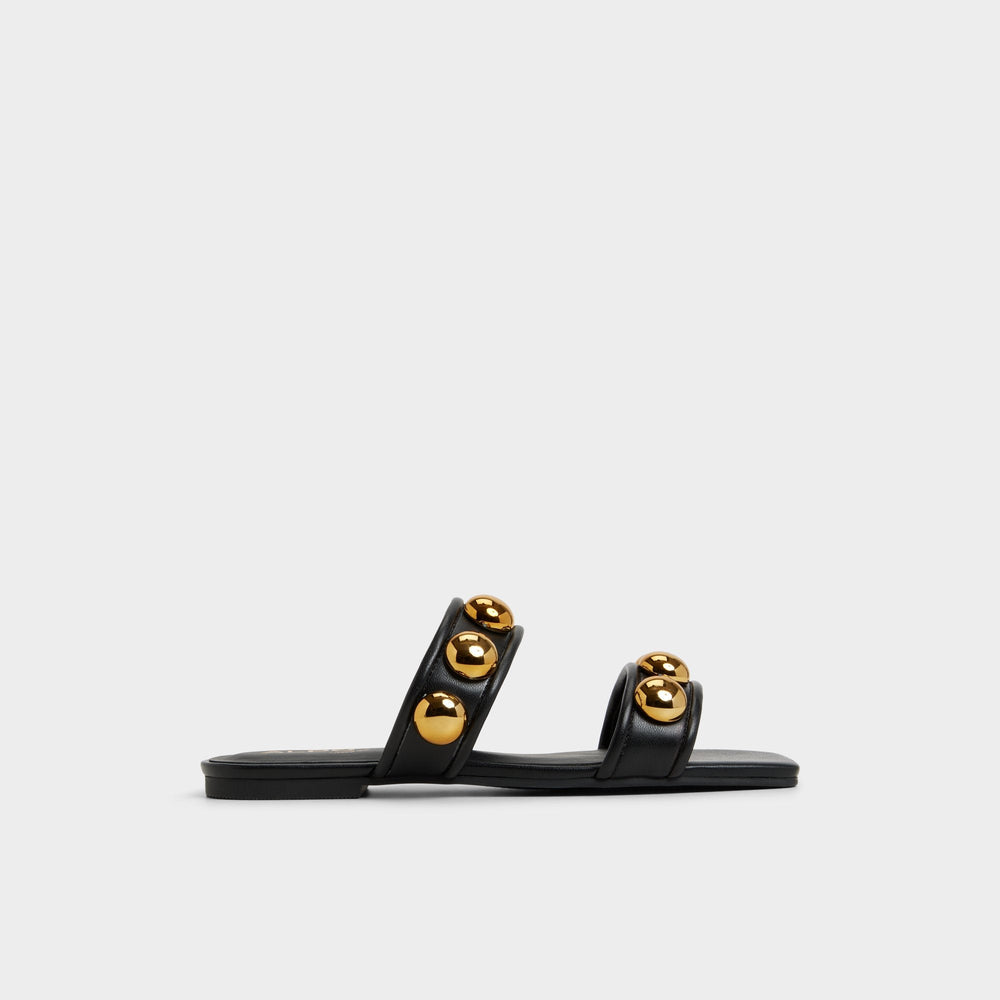Aldo Katalena in Black - Slide sandal Black