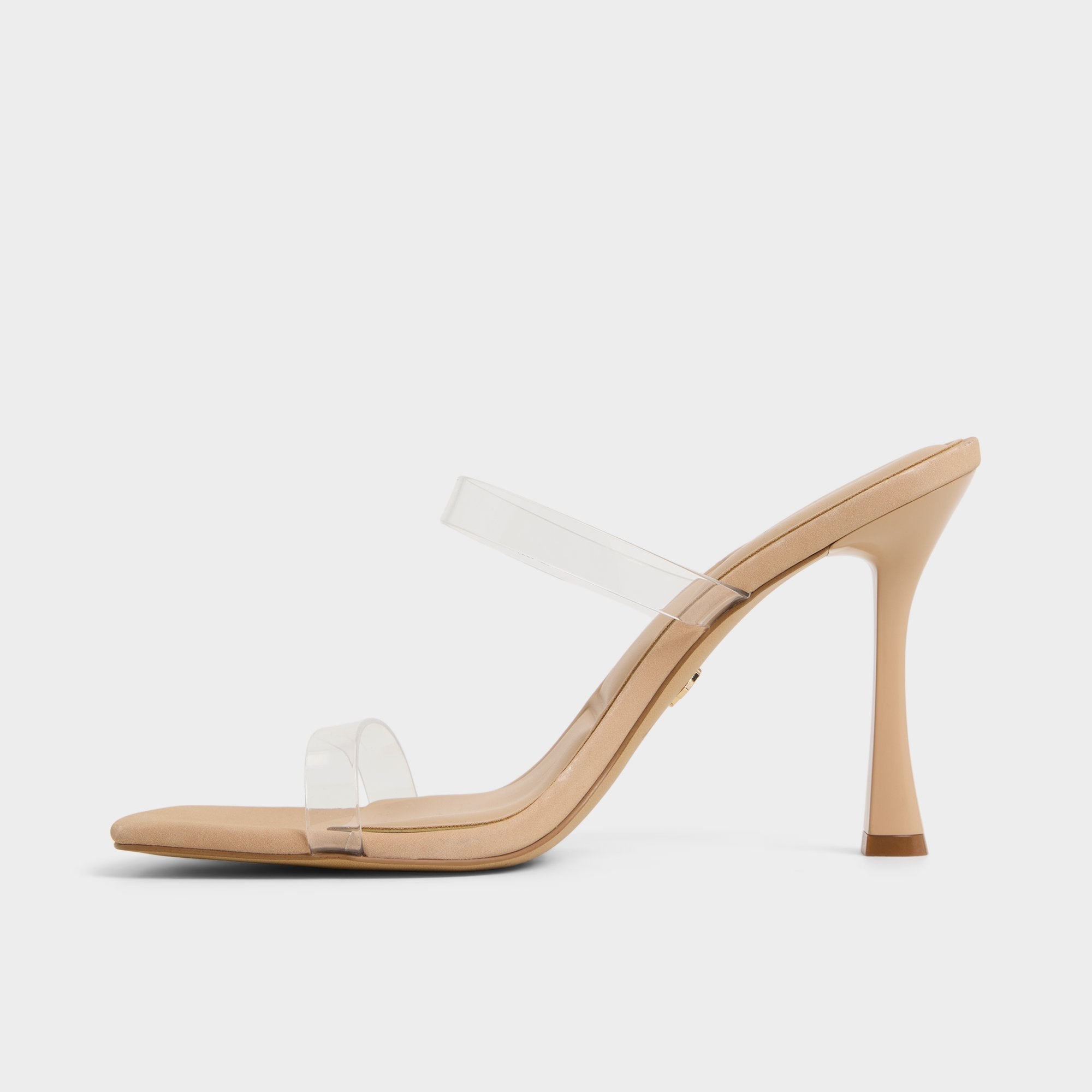 Aldo Evalina Medium Beige Women's Heeled sandals - Strappy heeled sandal, Stiletto heel Medium Beige