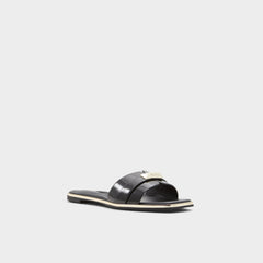 Aldo Darine in Xt Black - Slide sandal Black