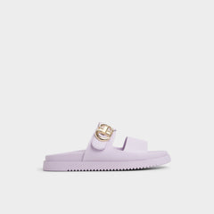 Aldo Daisymae Rose Women's Footbed sandals -  Rose