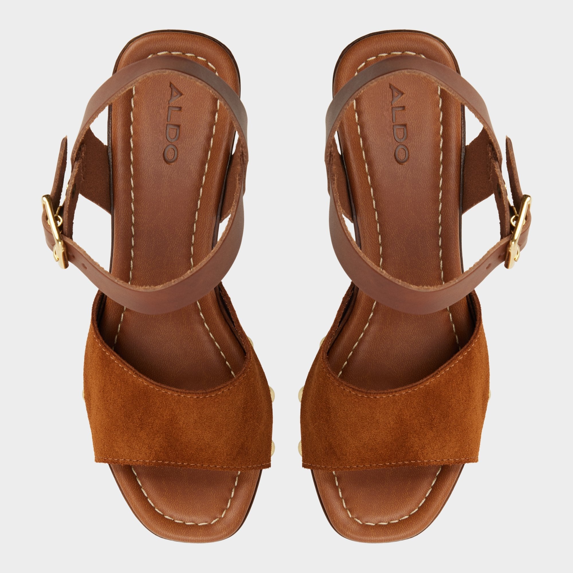 Aldo Niloria in Tan -  Tan