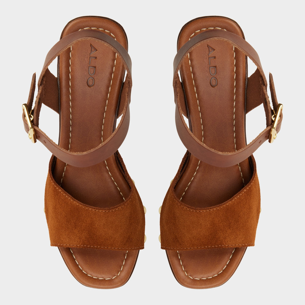 Aldo Niloria in Tan -  Tan