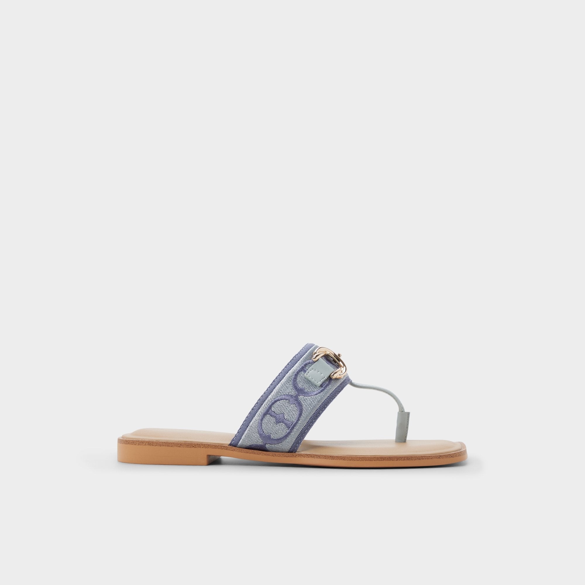 Aldo Coralynna in Other Blue - T-strap sandal Other Blue