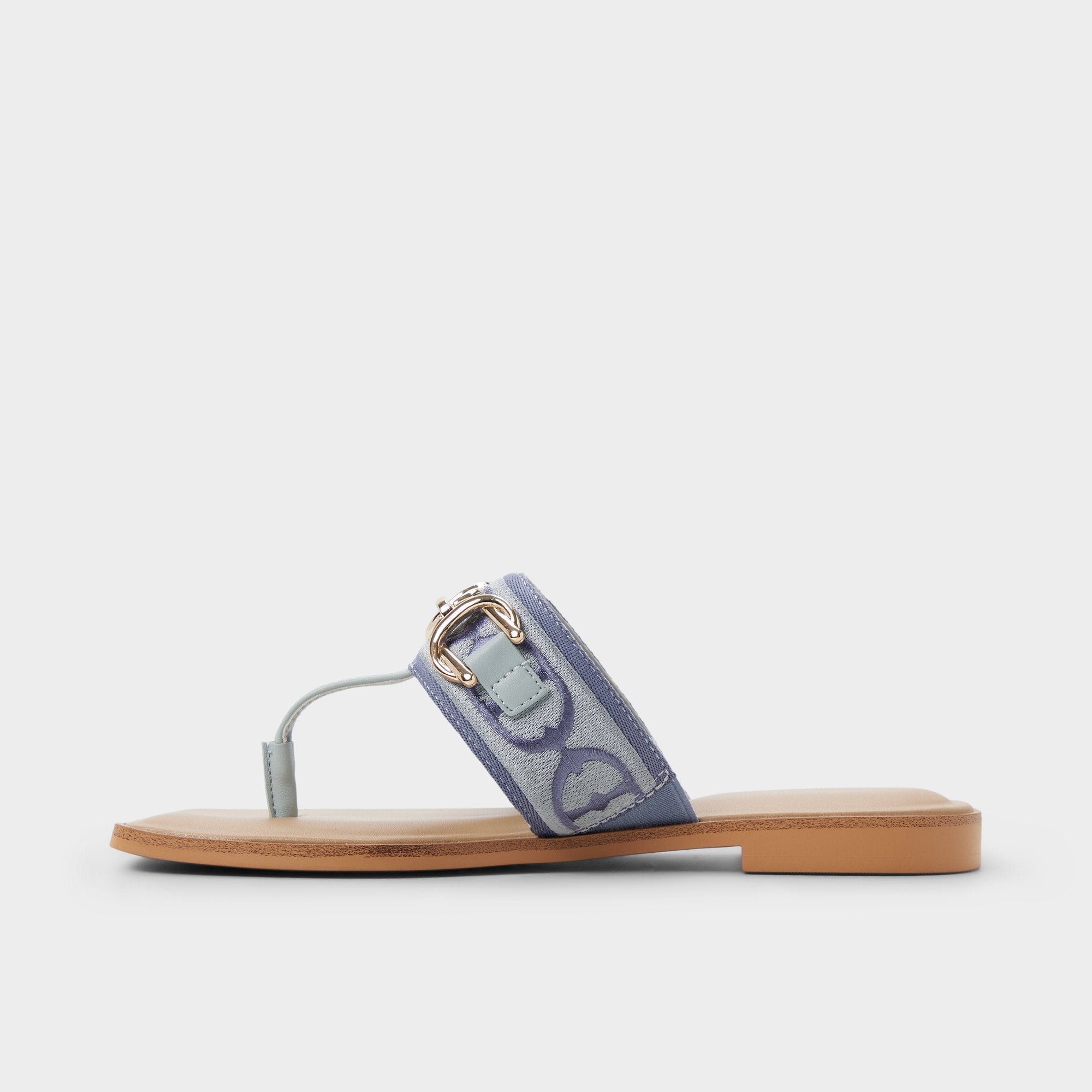 Aldo Coralynna in Other Blue - T-strap sandal Other Blue