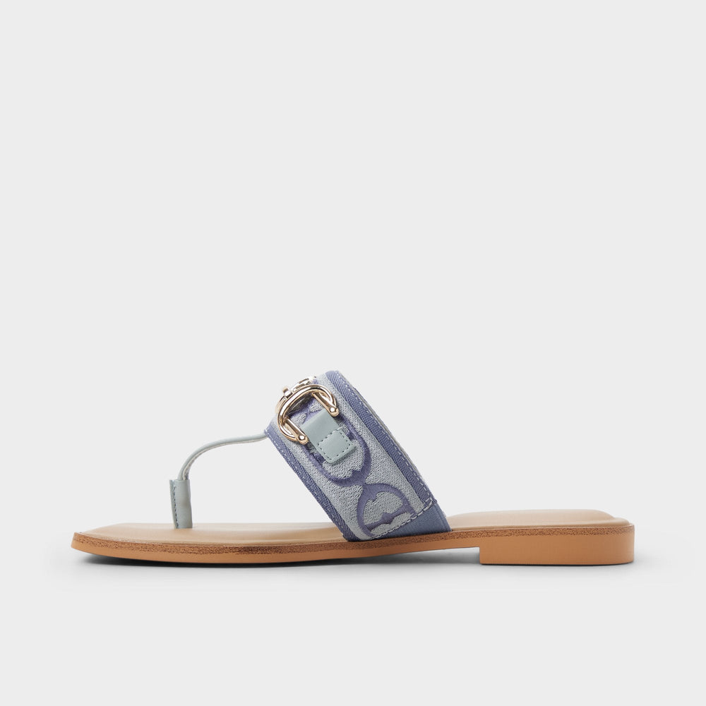 Aldo Coralynna in Other Blue - T-strap sandal Other Blue