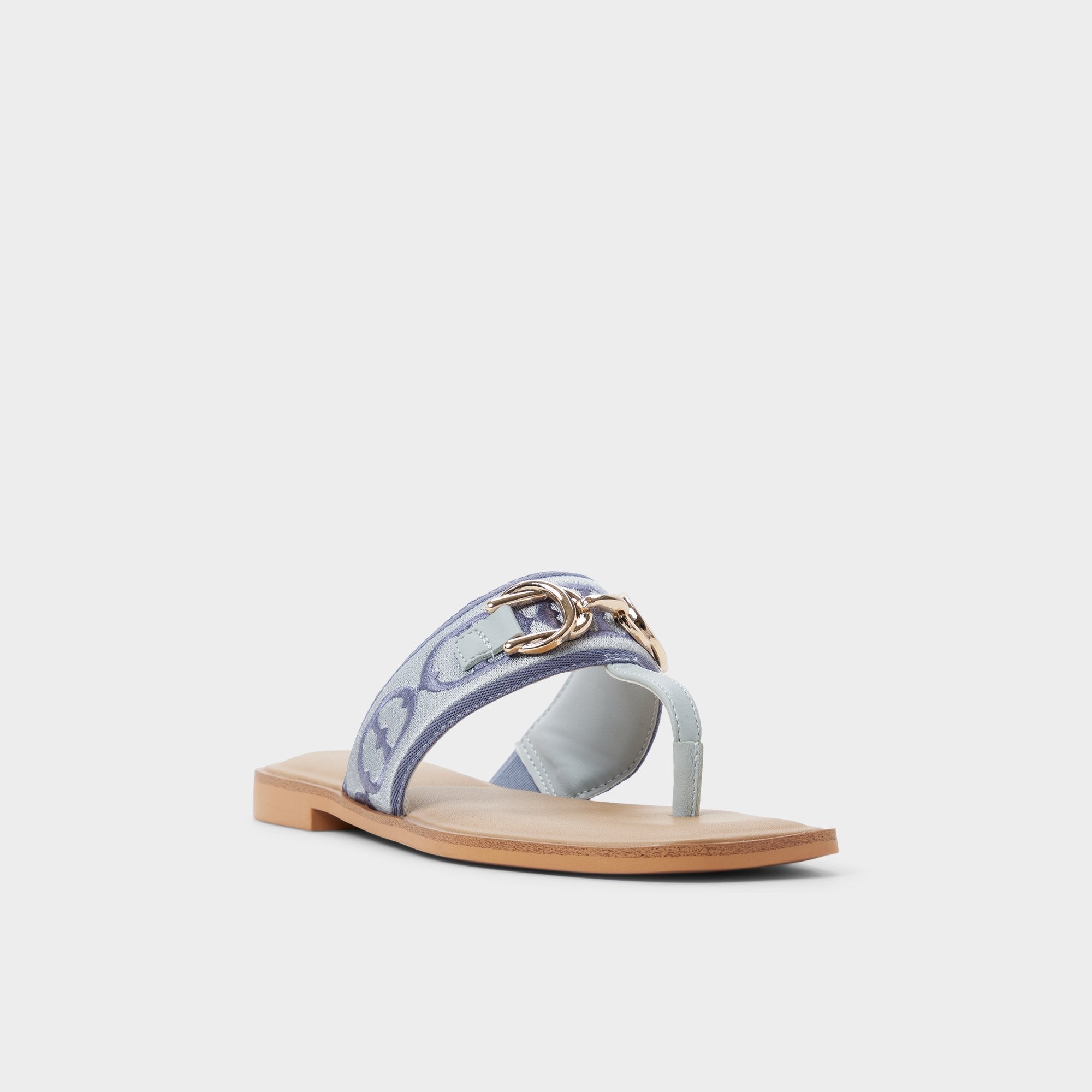 Aldo Coralynna in Other Blue - T-strap sandal Other Blue