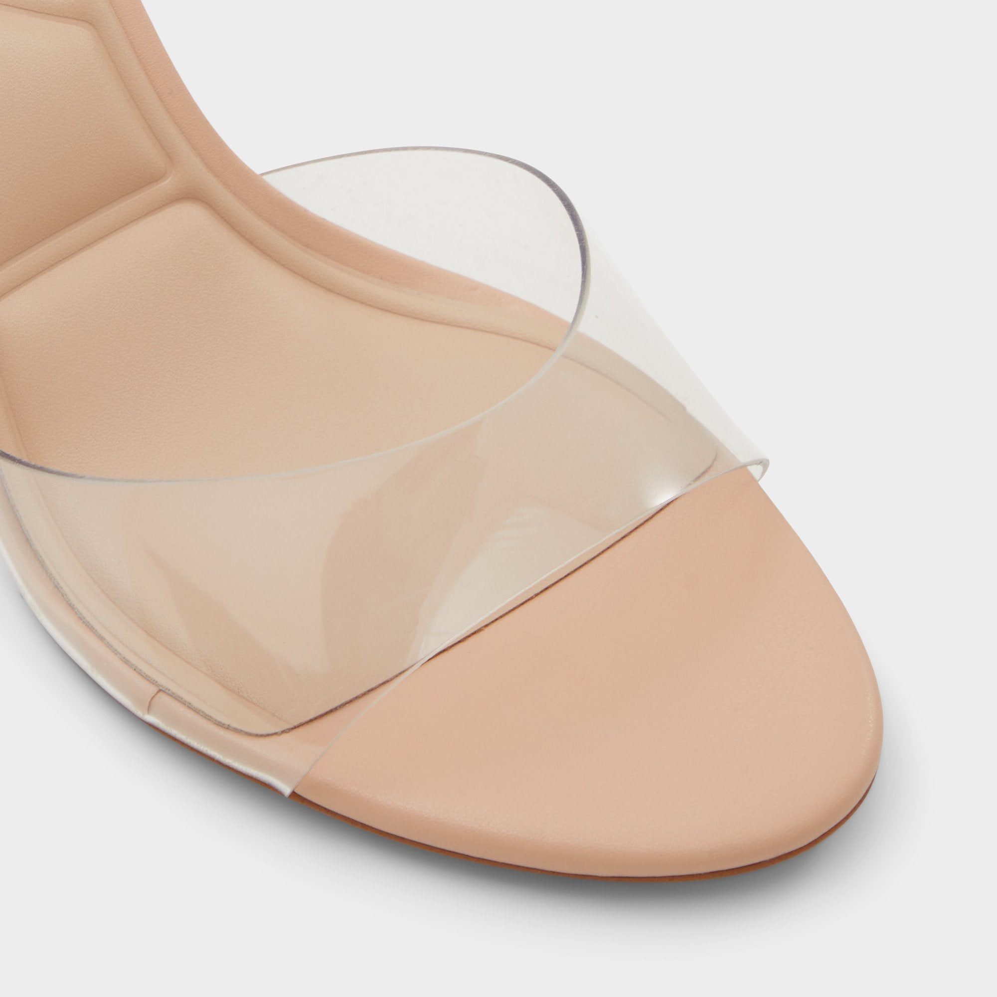 Aldo Aitana Bone Women's Heeled sandals - Strappy heeled sandal, Stiletto heel Bone
