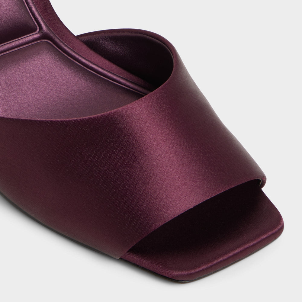 Aldo Kaiasien in Bordo 14151896 - Strappy heeled sandal, Stiletto heel Bordo