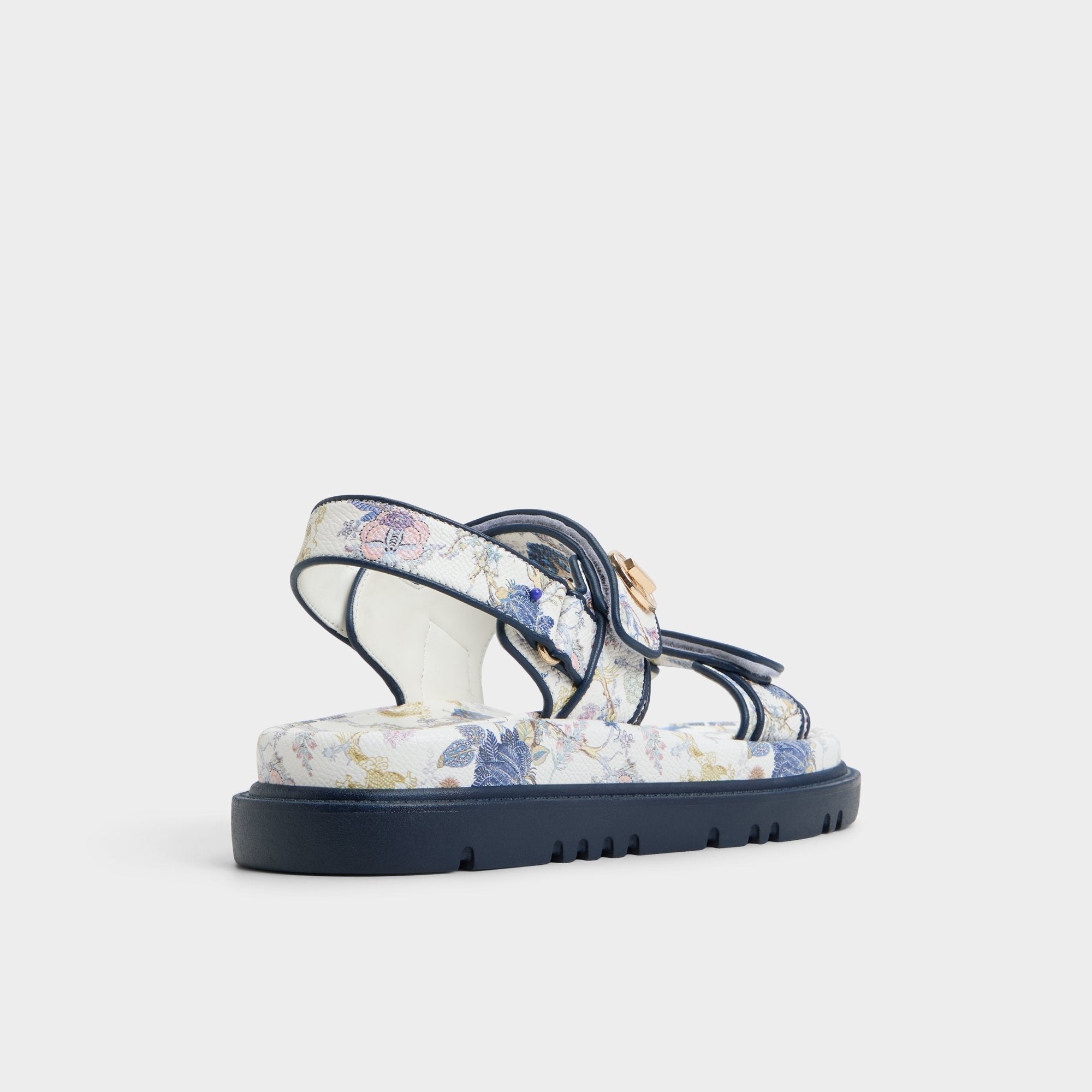 Aldo Linette Multi Women's Footbed sandals - Footbed sandal, Footbed sandal Multi