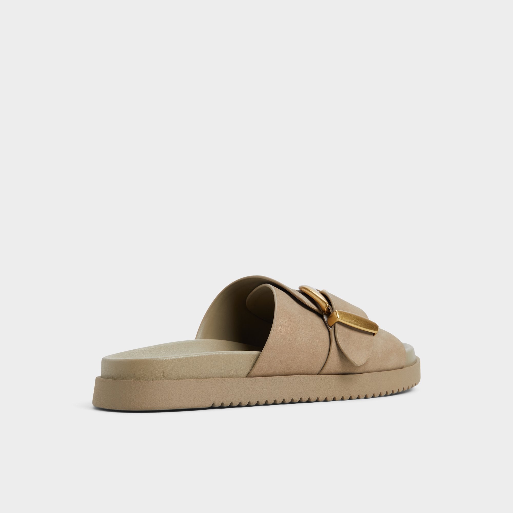 Aldo Alenana Other Green Women's Footbed sandals - Footbed sandal, Footbed sandal Other Green