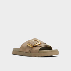 Aldo Alenana Other Green Women's Footbed sandals - Footbed sandal, Footbed sandal Other Green
