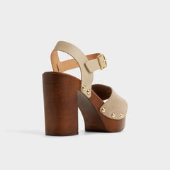 Aldo Niloria in Taupe -  Taupe