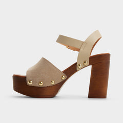 Aldo Niloria in Taupe -  Taupe