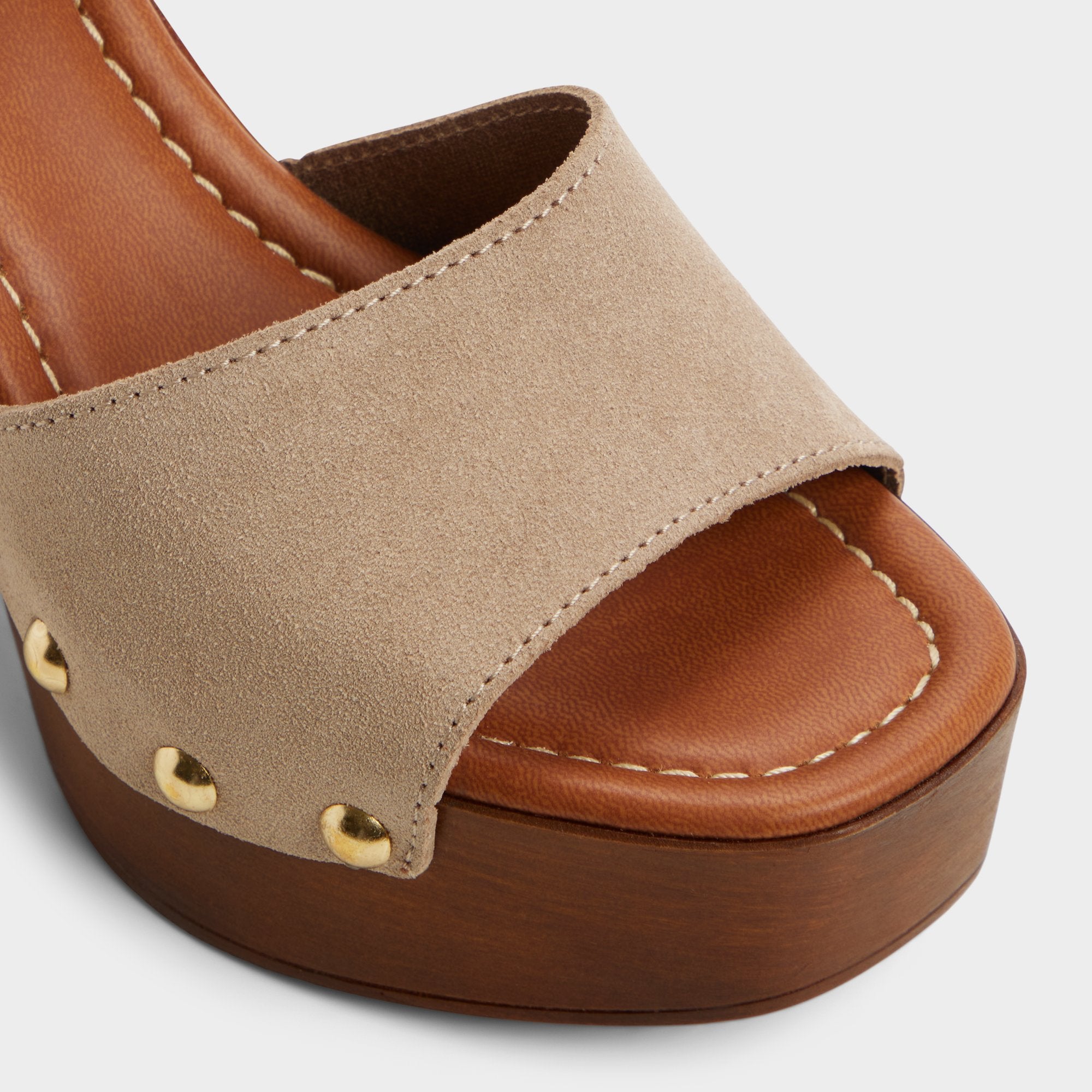 Aldo Niloria in Taupe -  Taupe