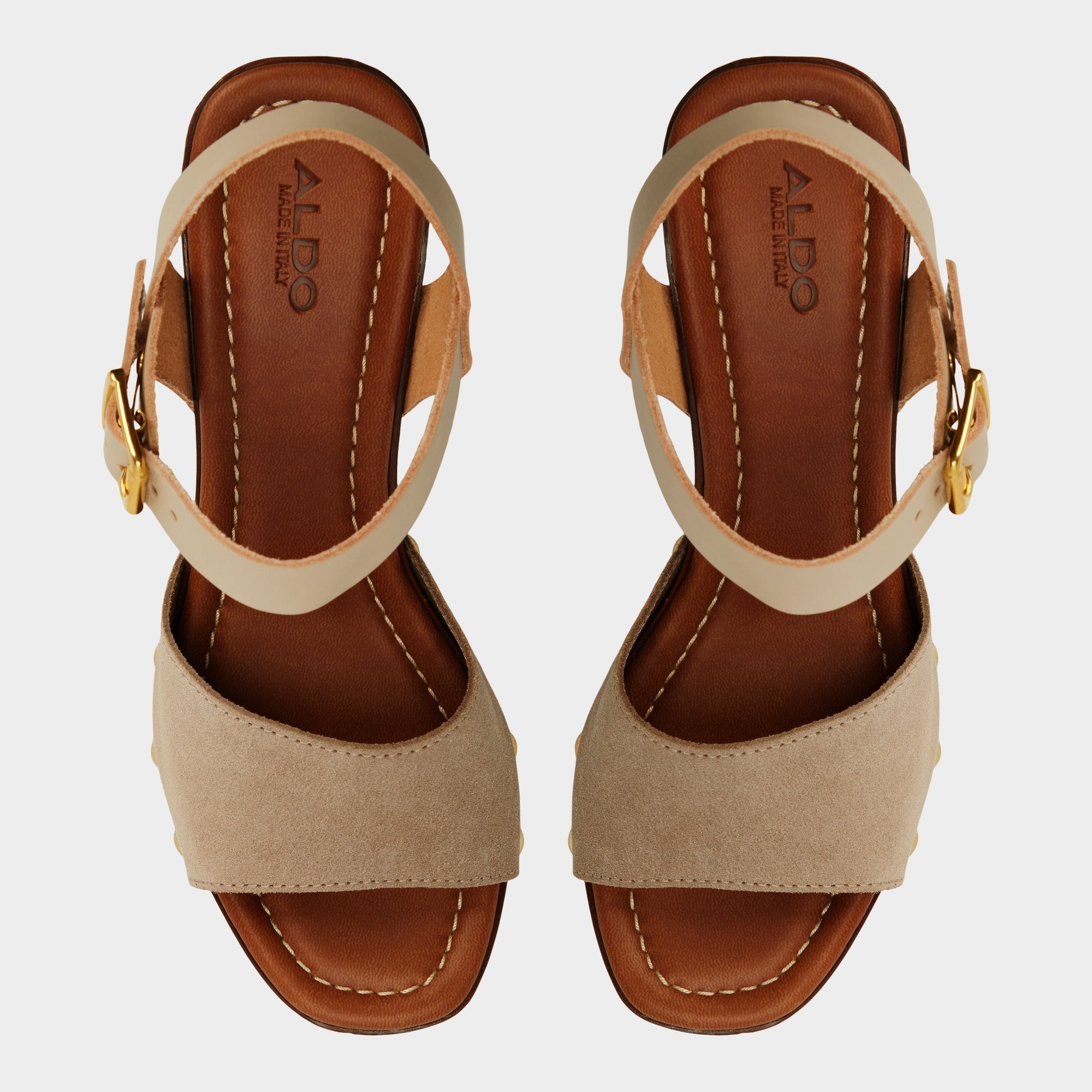Aldo Niloria in Taupe -  Taupe