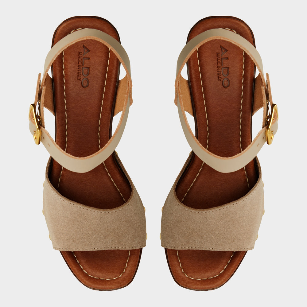 Aldo Niloria in Taupe -  Taupe