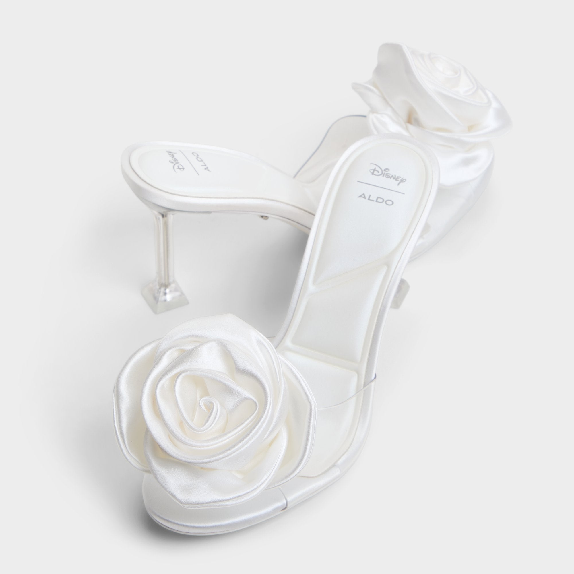 Aldo Cinderellamule White Women's Disney - Disney | ALDO White