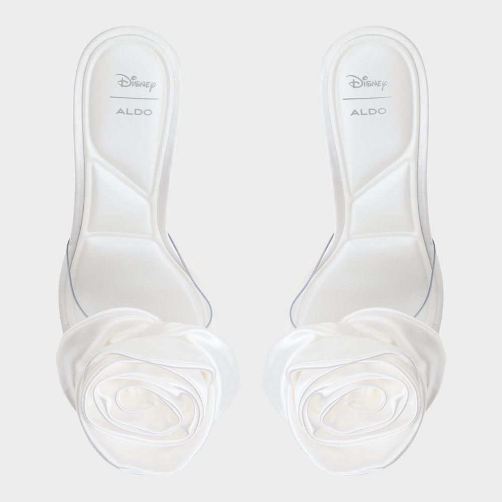 Aldo Cinderellamule White Women's Disney - Disney | ALDO White
