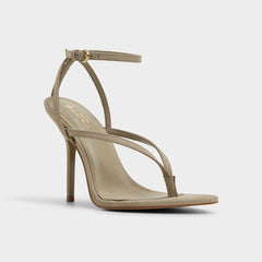 Aldo Abyfindley Other Green Women's Strappy sandals - Heeled flip flop, Stiletto heel Other Green
