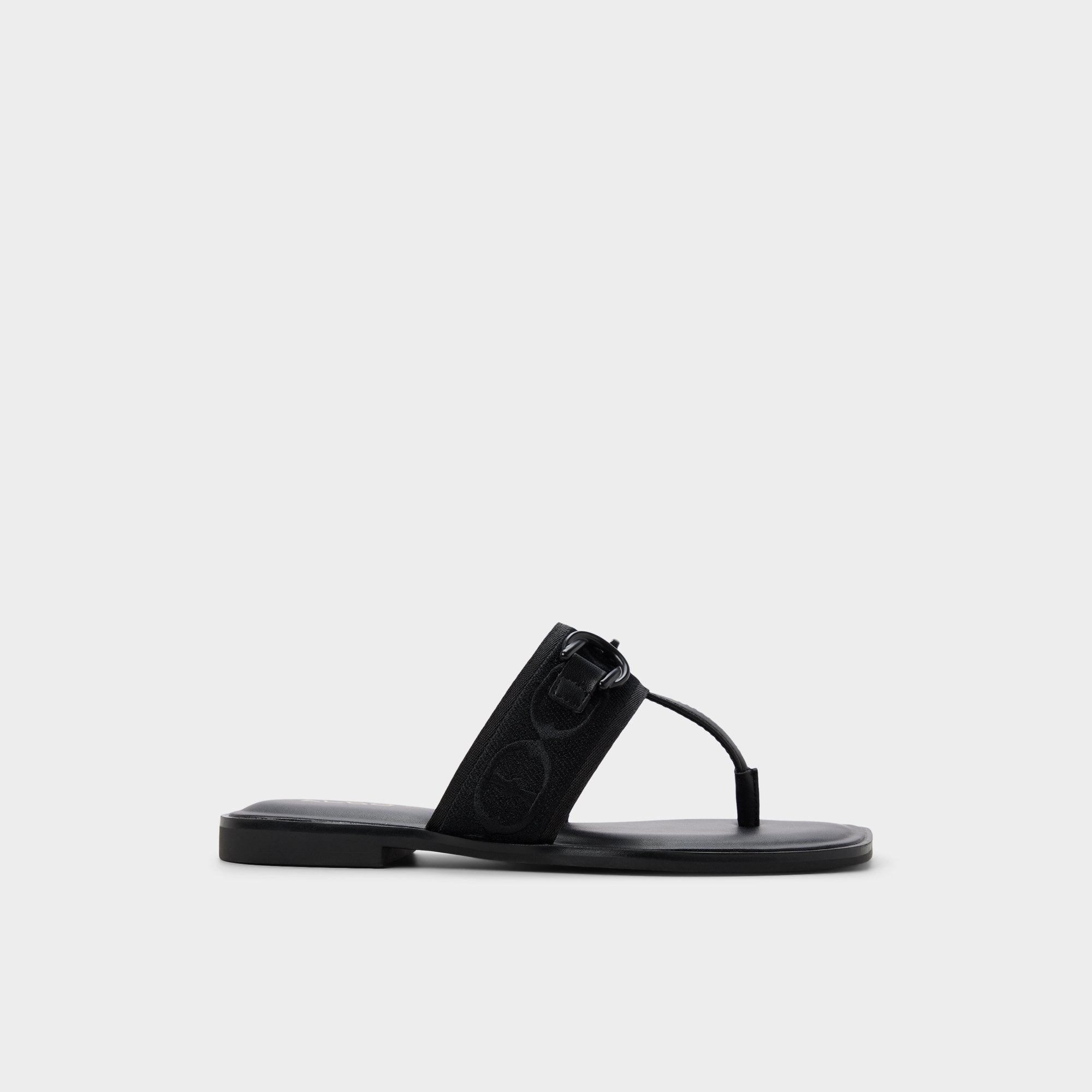 Aldo Coralynna in Black - T-strap sandal Black