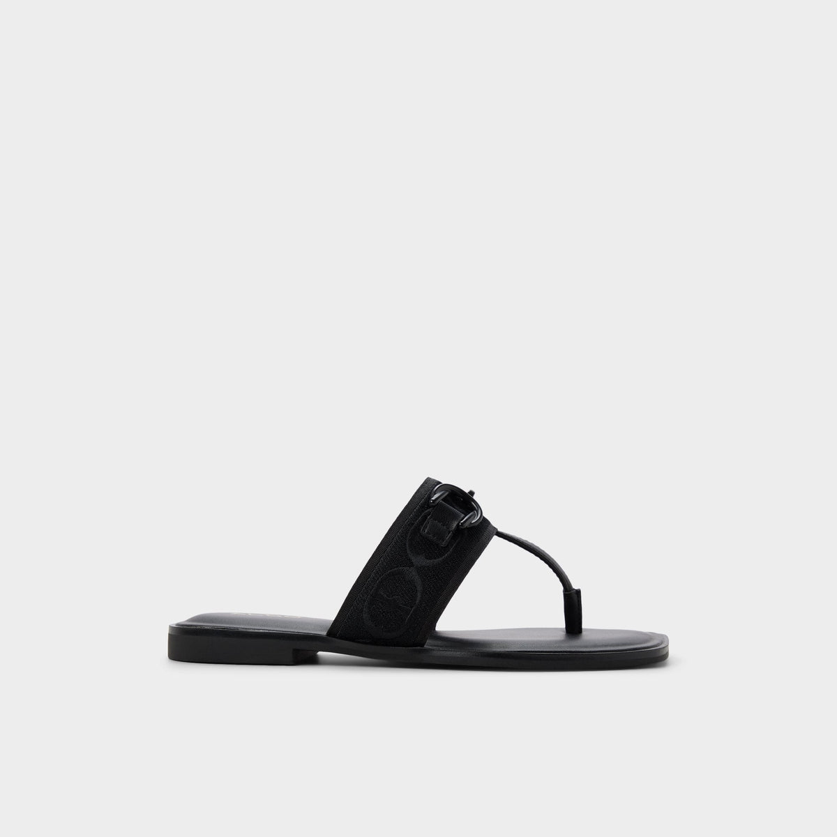 Aldo Coralynna in Black - T-strap sandal Black
