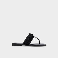 Aldo Coralynna in Black - T-strap sandal Black